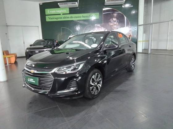 CHEVROLET ONIX 1.0 TURBO FLEX PLUS PREMIER AUTOMÁTICO CHEVROLET ONIX 1.0 TURBO FLEX PLUS PREMIER AUTOMÁTICO